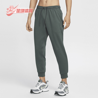 耐克男士防晒针织长裤常规