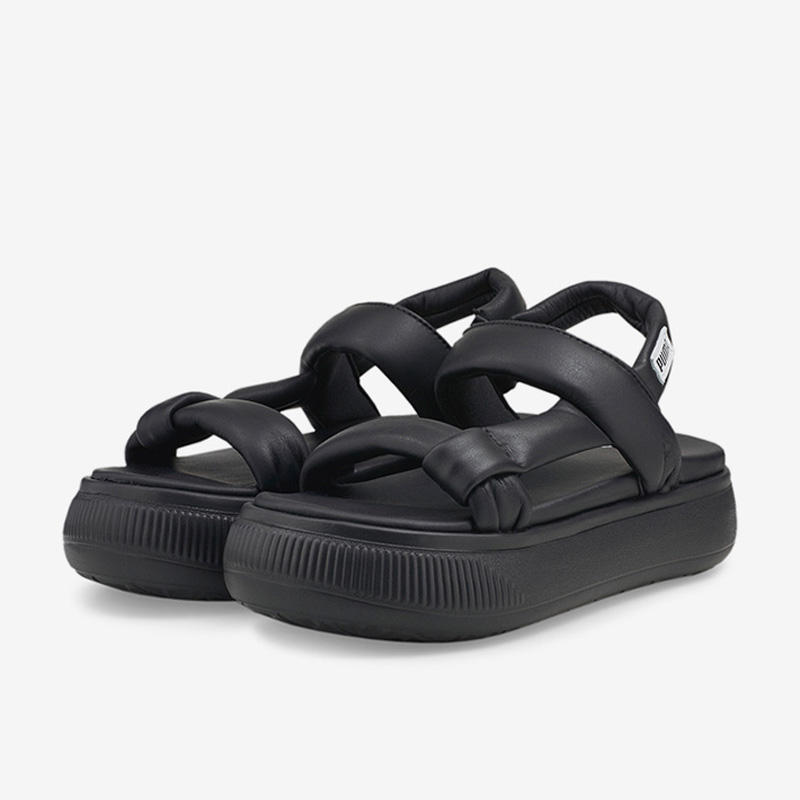 彪马正品女子时尚透气凉鞋