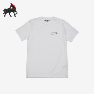 Sachs男女透气简约字母针织短袖 Nike 耐克正品 Tom 100 T恤DM4732