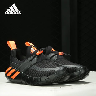 大童一脚穿休闲运动鞋 Adidas 新款 夏季 FX2692 阿迪达斯正品