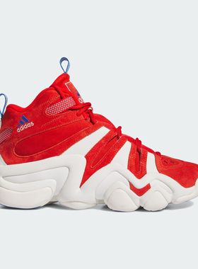 Adidas/阿迪达斯正品CRAZY 8 男士经典篮球系带运动鞋IG3739