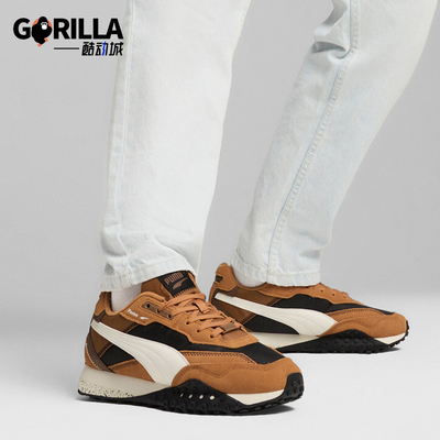 彪马男女复古低帮休闲运动休闲鞋