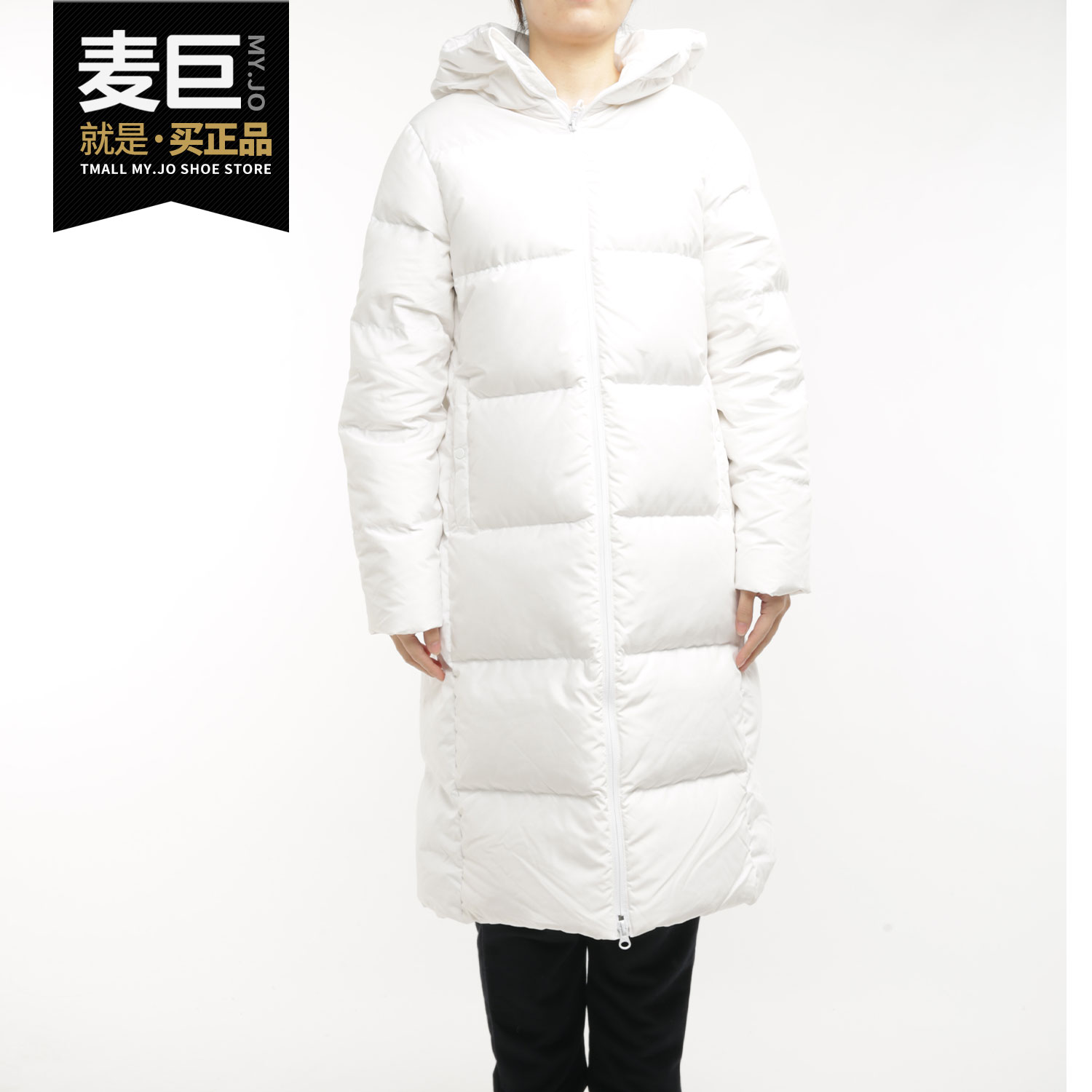 彪马正品女子运动休闲羽绒服