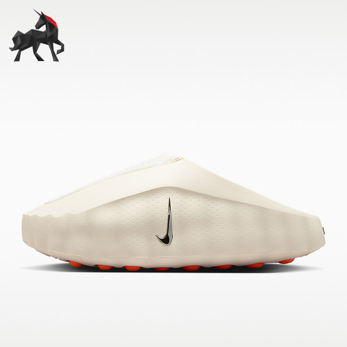 Nike/耐克正品Mind 001女士时尚休闲舒适包头拖鞋HQ4309-100