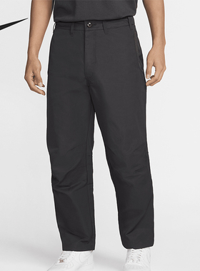 Nike/耐克正品Tech男士休闲运动经典户外休闲梭织长裤 FZ0711-060