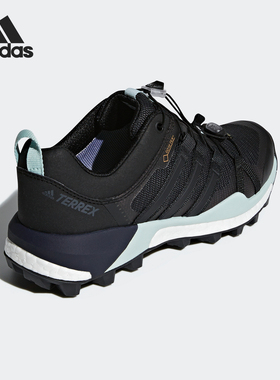 Adidas/阿迪达斯正品春季女士防滑耐磨低帮户外运动鞋CQ1744