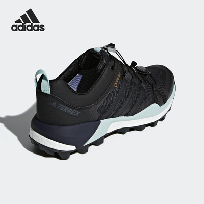 Adidas/阿迪达斯正品春季女士防滑耐磨低帮户外运动鞋CQ1744