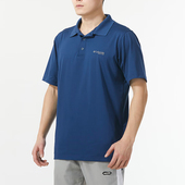哥伦比亚正品 POLO衫 新款 透气运动短袖 FE1038469 男士 Columbia