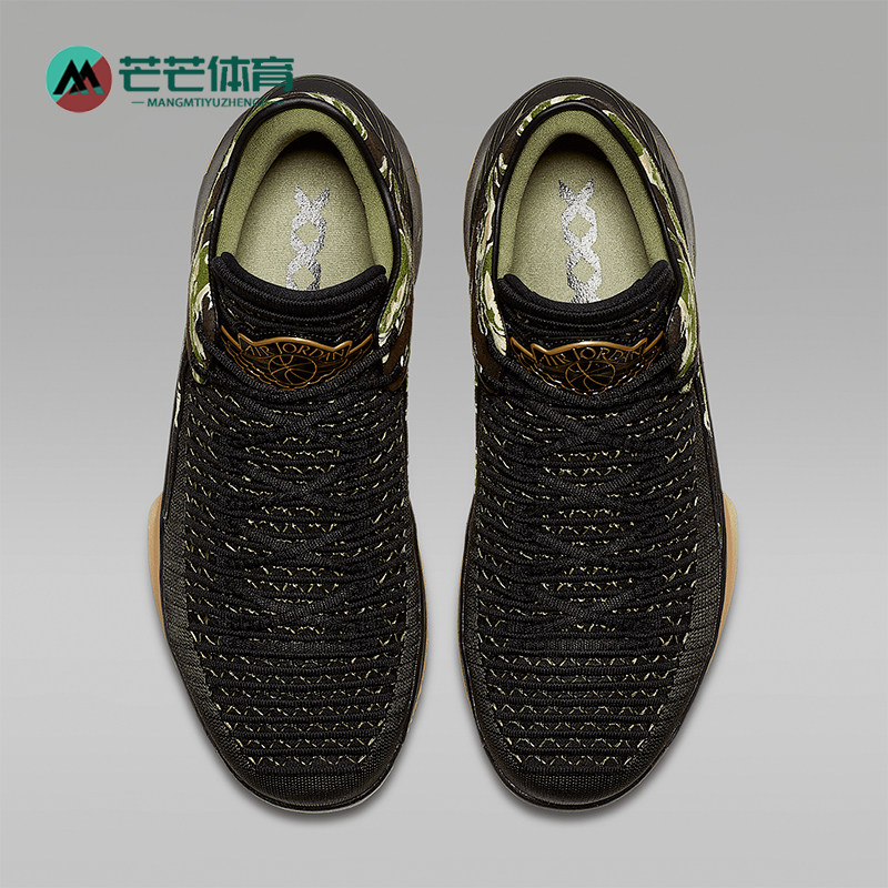 Nike/耐克正品JORDAN AJ32 low男士时尚比赛篮球鞋AH3347-021