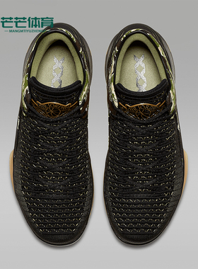 Nike/耐克正品JORDAN AJ32 low男士时尚比赛篮球鞋AH3347-021