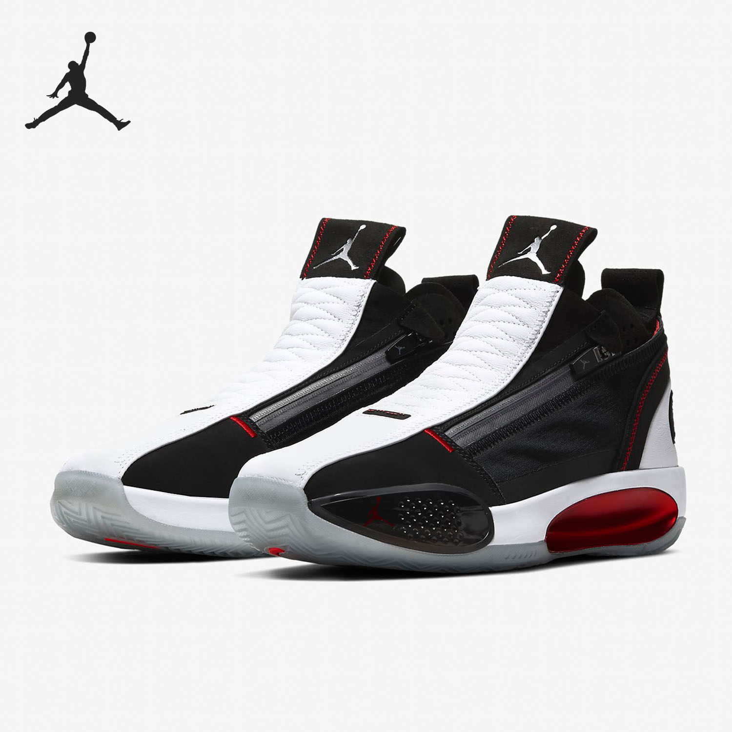 nike/耐克正品2020新款 air jordan 34 aj34男子防滑篮球鞋cu1548
