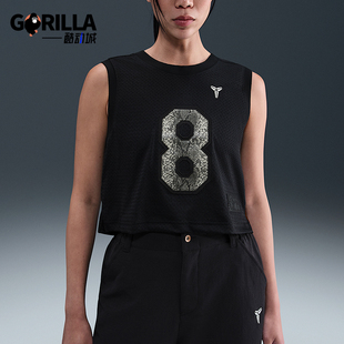 款 2025夏季 女士无袖 比赛短款 010 Nike 透气球衣IB2725 耐克正品