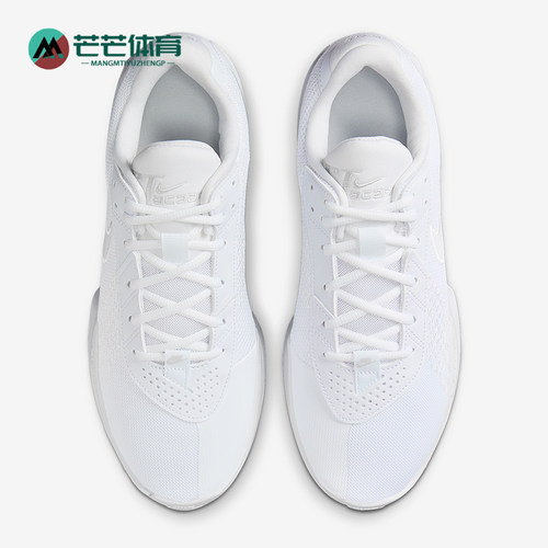 Nike/耐克正品Air Zoom男女运动耐磨低帮缓震篮球鞋FV1299-100