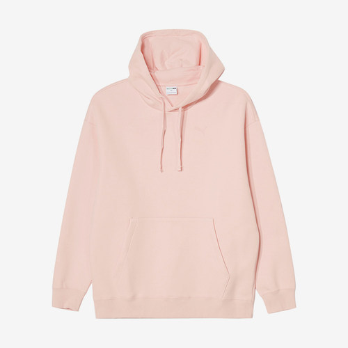 Puma/彪马正品连帽套头男女出街场景休闲经典舒适卫衣631153-62