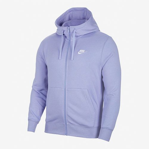 Nike/耐克正品秋季新款男子跑步运动休闲耐磨连帽外套 BV2649-569