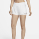 耐克正品 女士梭织二合一短裤 Dri Nike FIT One DX6013 100