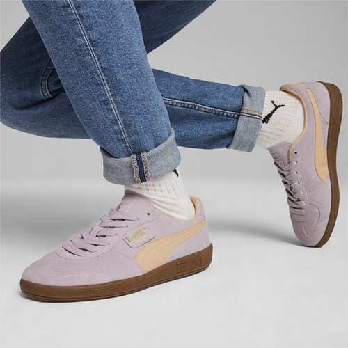 Puma/彪马男女款复古低帮板鞋