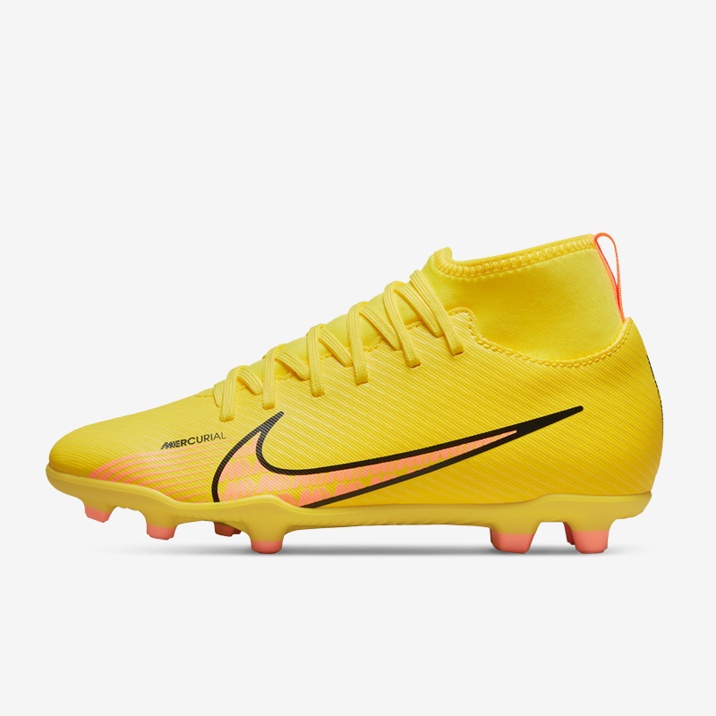 Nike/耐克正品刺客15女子GS大童FG/MG短钉运动足球鞋DJ5959-780