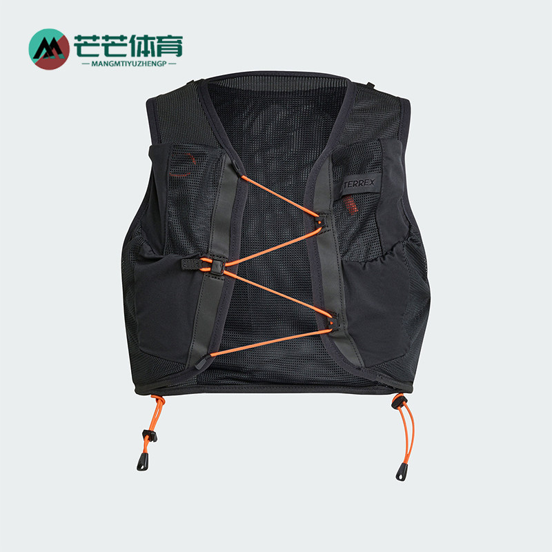 Adidas/阿迪达斯正品TEREXTEREX新款男女经典背心水袋包JN1250