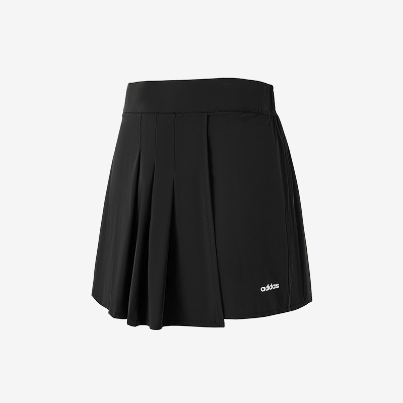 Adidas/阿迪达斯正品夏季款女士日常休闲宽松运动透气短裤JI6000