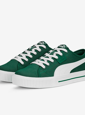 Puma/彪马正品EVER FS CV男女时尚耐磨低帮休闲板鞋386393-04