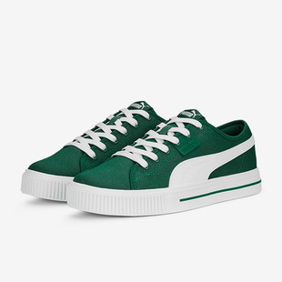 EVER CV男女时尚 耐磨低帮休闲板鞋 Puma 386393 彪马正品