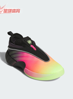 Adidas/阿迪达斯正品D.O.N. ISSUE 7男士减震时尚篮球鞋JR7697