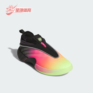 ISSUE D.O.N. 7男士 减震时尚 JR7697 Adidas 篮球鞋 阿迪达斯正品