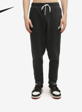 Nike/耐克正品秋季新款 男子针织休闲运动收口长裤 CU4458