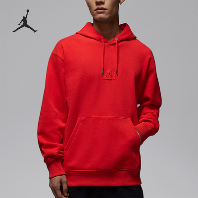 耐克男士运动简约休闲卫衣