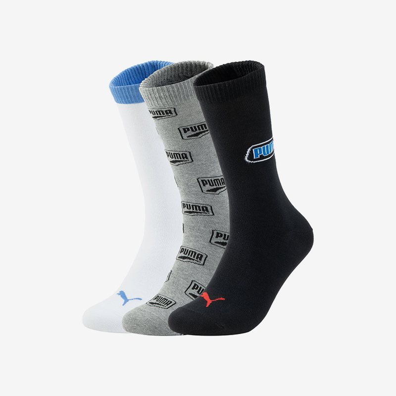 Puma/彪马正品针织中筒袜