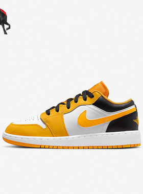 Nike/耐克正品Air Jordan 1 AJ1女子GS大童运动篮球鞋 553560-701