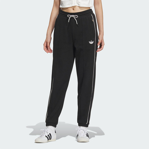 Adidas/阿迪达斯正品RETRO REMIX JOG 女士束脚运动裤JZ4383