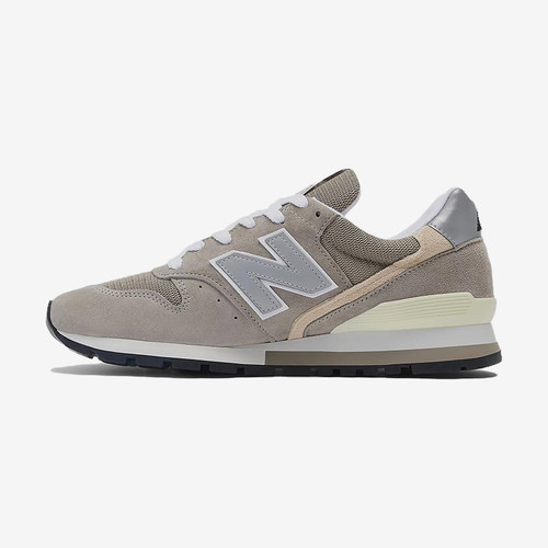New Balance/NB正品运动男女同款潮流舒适百搭低帮休闲鞋U996GR