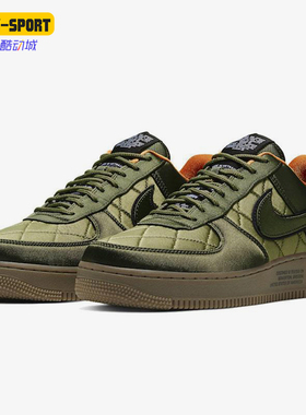 Nike/耐克正品Air Force 1 MA-1男士复古耐磨厚底板鞋CU6724-333