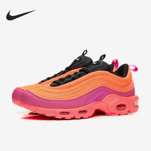 Max Air Plus 97女子系带运动跑步鞋 600 Nike AH8143 耐克正品
