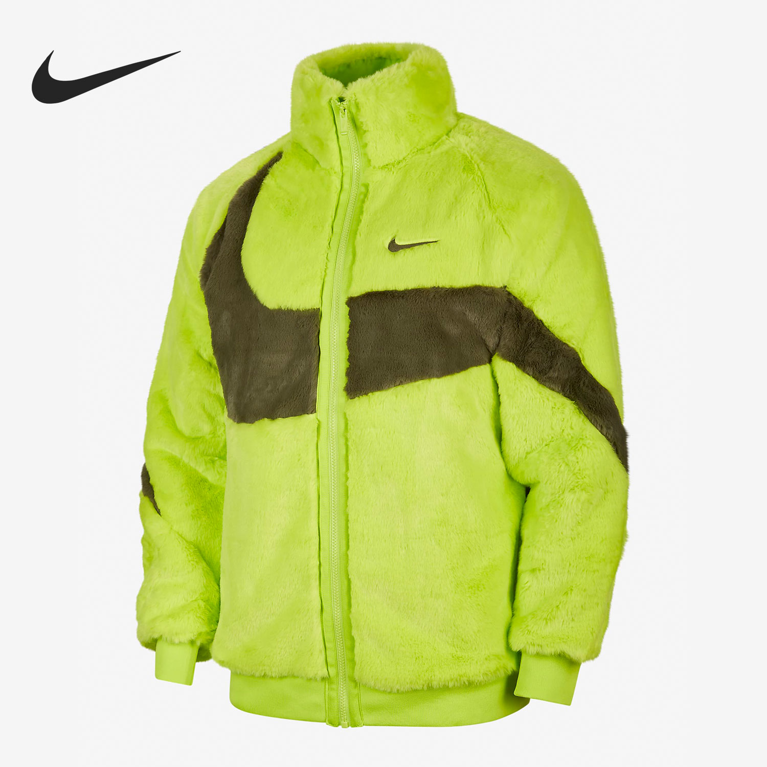 耐克休闲女子时尚外套