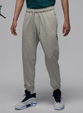 Nike/耐克正品JORDAN男士运动训练休闲束脚长裤FV8609-050