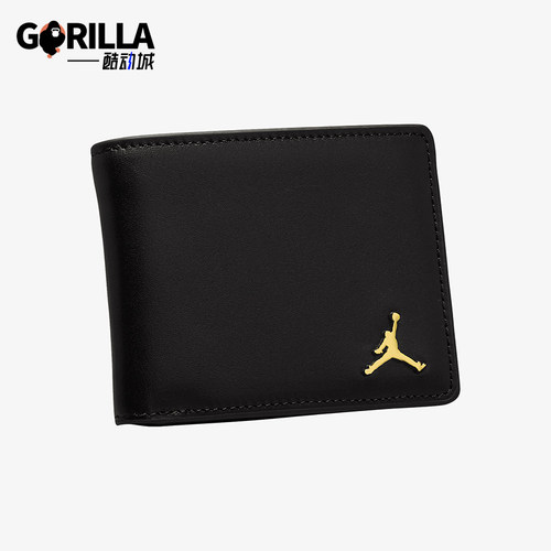 Nike/耐克正品JORDAN男女实用运动日常经典生活卡包IB2568-010