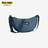 彪马正品 休闲斜挎包091303 新款 条纹图案拉链经典 女士时尚 Puma