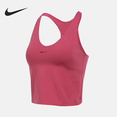 Nike/耐克正品2025女士瑜伽套头透气耐穿无袖运动背心IF0951-634