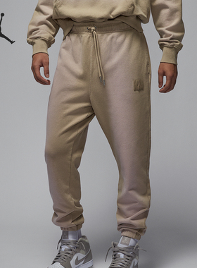Nike/耐克正品Jordan Flight Fleece男士系带长裤FV7254-257