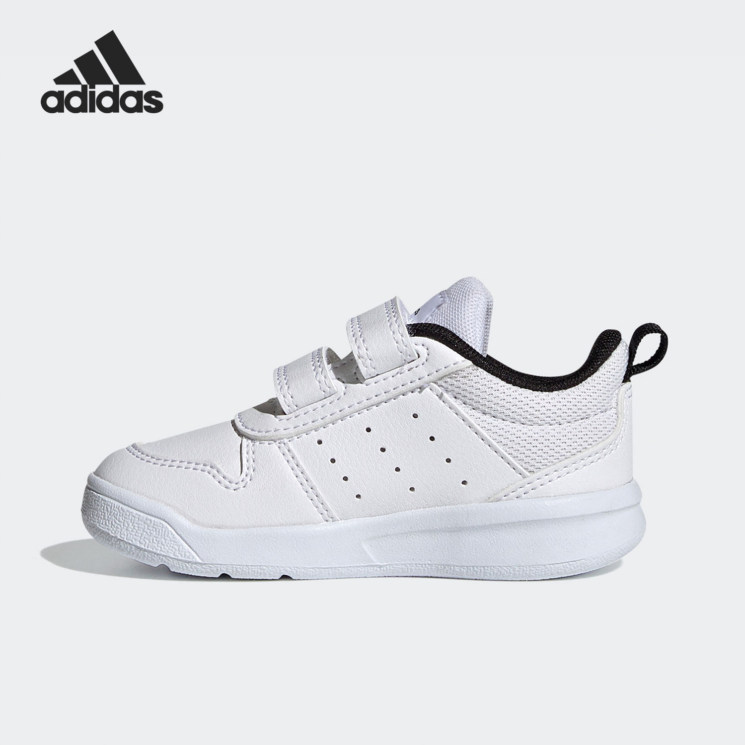 Adidas/阿迪达斯官方正品Tensaur 小童透气魔术贴运动鞋 S24052,童鞋/婴儿鞋/亲子鞋,运动鞋,淘宝优惠券,粉丝福利购,淘宝优惠卷