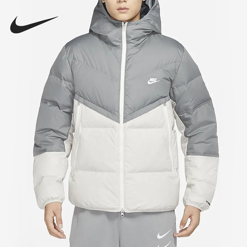 耐克官方正品男子羽绒服