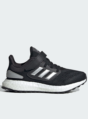 Adidas/阿迪达斯正品PUREBOOST 22儿童网面跑步运动鞋IF5546