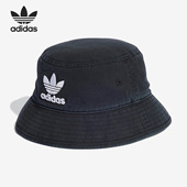 Adidas 三叶草男女户外运动休闲渔夫帽IC0009 阿迪达斯正品