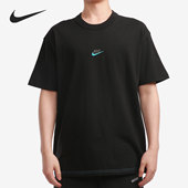 耐克正品 夏季 男子休闲圆领运动短袖 Nike T恤DB3194 011
