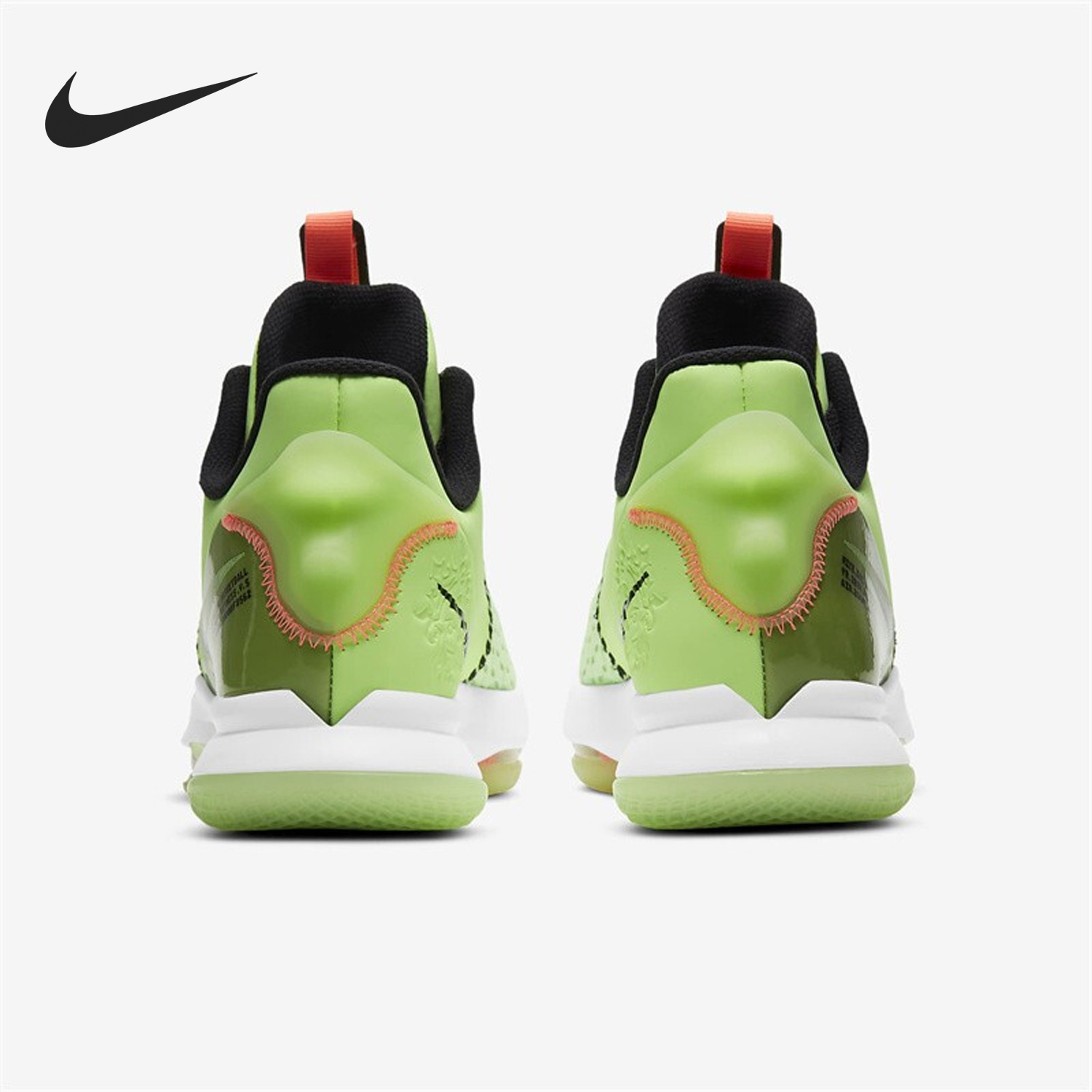 Nike/耐克正品Witness 5男女实战减震运动篮球鞋CQ9380-300