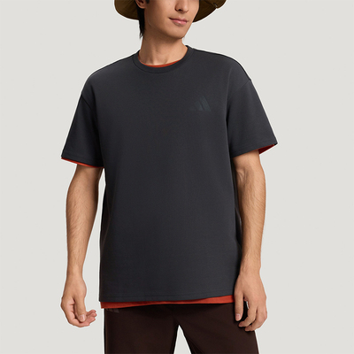 Adidas/阿迪达斯正品XPLORIC T-SHIRT男士运动户外短袖T恤KE3698