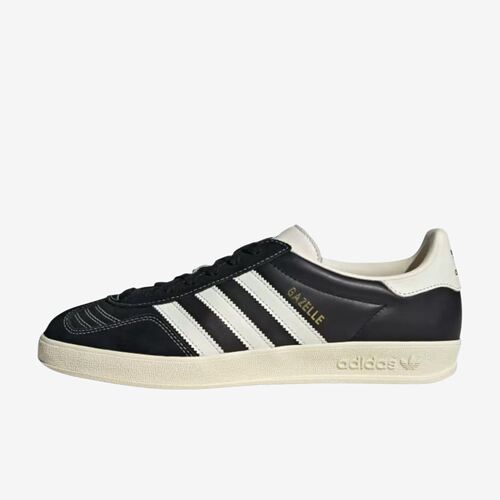 Adidas阿迪达斯正品GAZELLE INDOOR男款经典百搭复古板鞋JQ8385